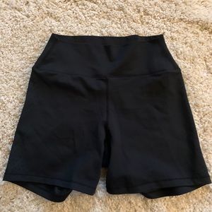 Buff Bunny Shorts — Size Small